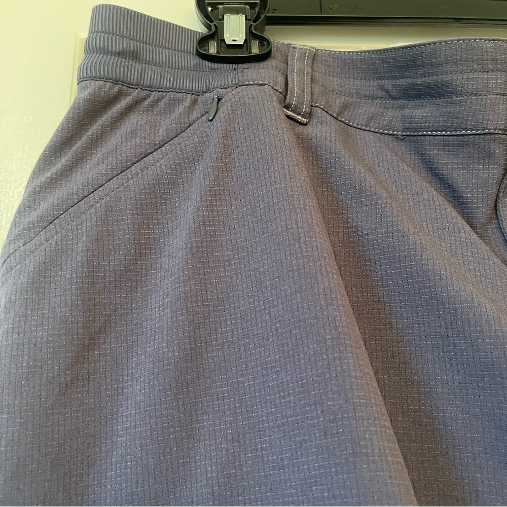 KUHL Stratus Skort Shorts Women Pmus Size 18W Casual Outdoors Lightweight Gray - Picture 7 of 15